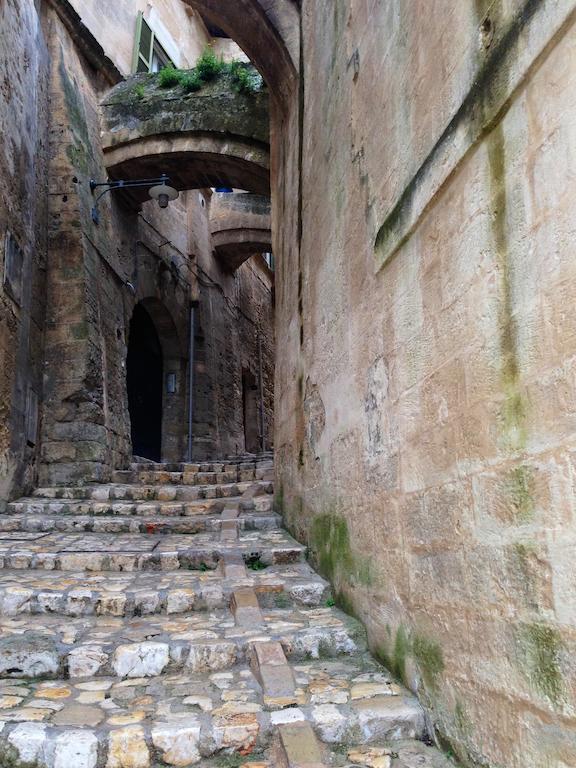 Bed And Breakfast Nelmuro Matera Ngoại thất bức ảnh
