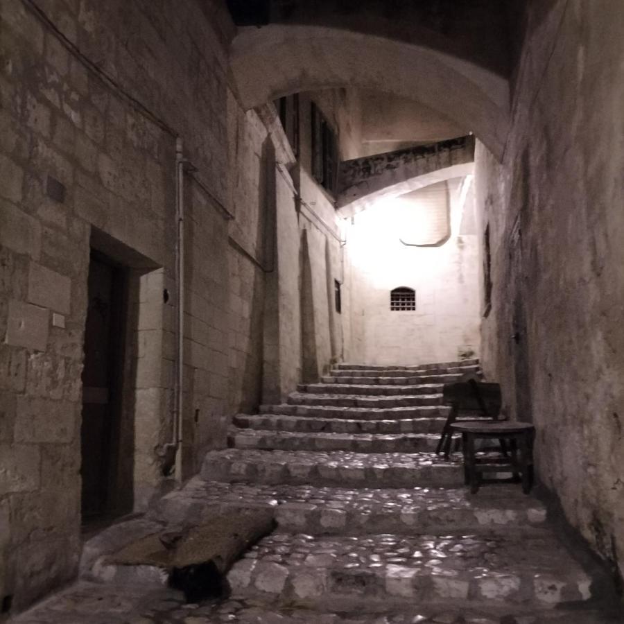 Bed And Breakfast Nelmuro Matera Ngoại thất bức ảnh