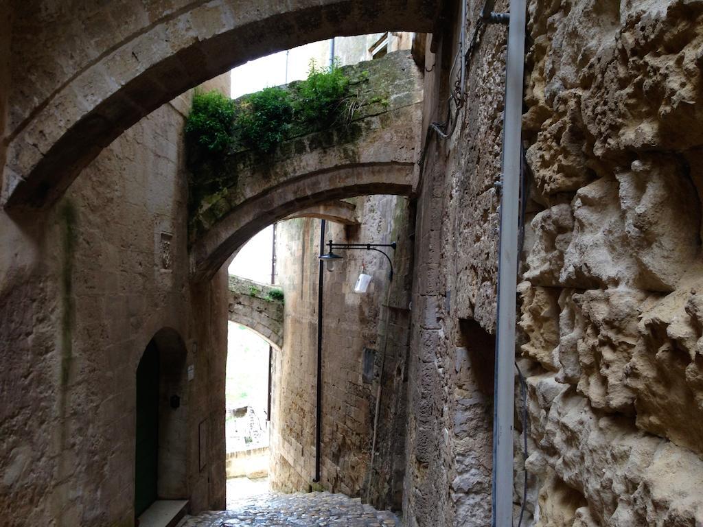 Bed And Breakfast Nelmuro Matera Ngoại thất bức ảnh