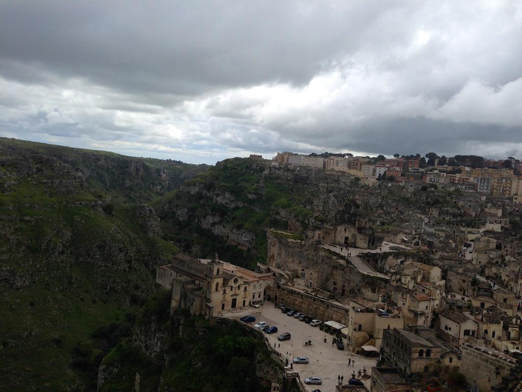Bed And Breakfast Nelmuro Matera Ngoại thất bức ảnh